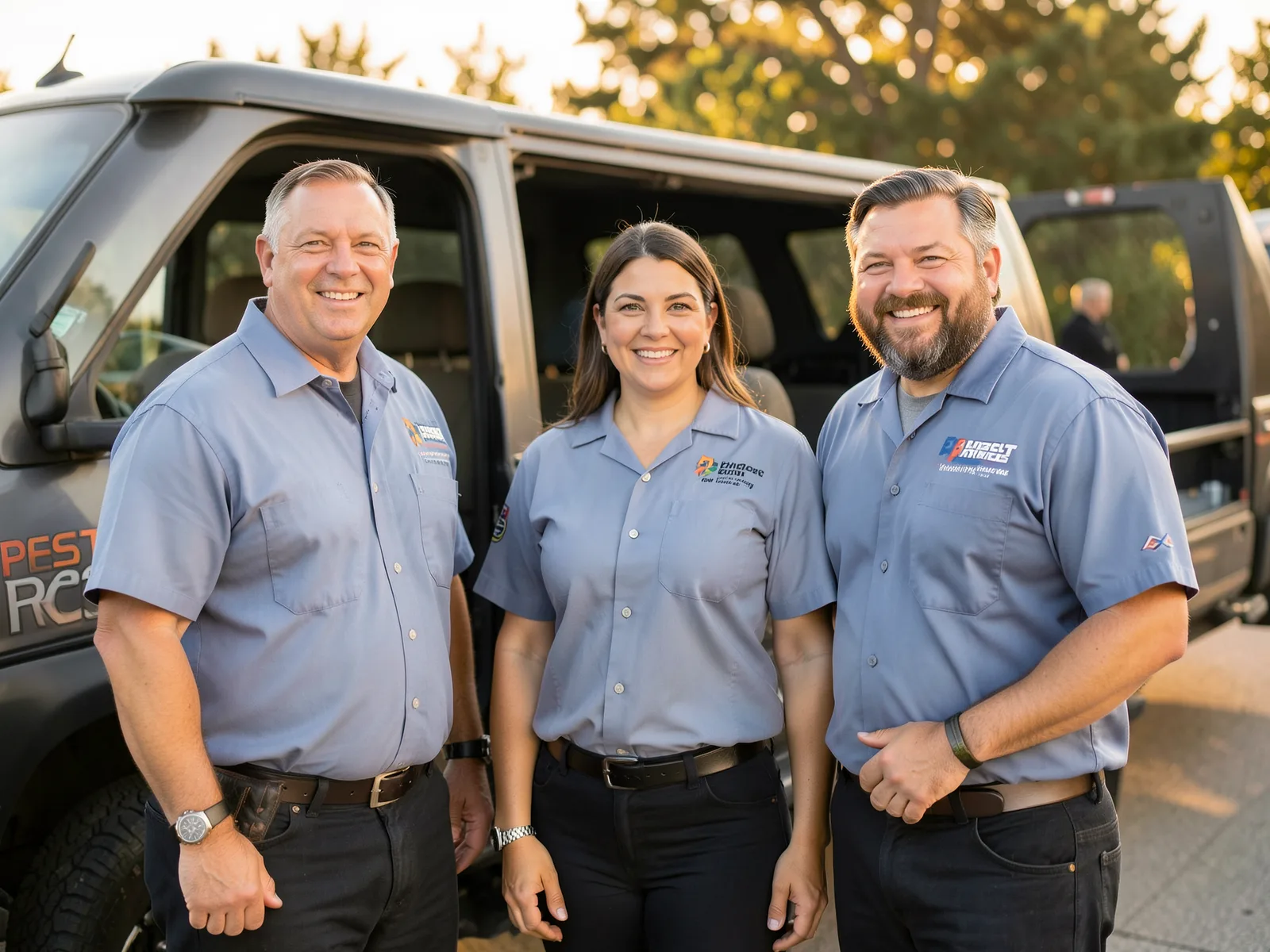 Pest Control company in Dorset, OH